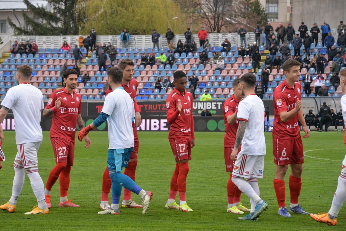 FC Botoșani - Sepsi 0-1 » Anihilați acasă, moldovenii cad pe 3 în play-out. Clasamentul actualizat