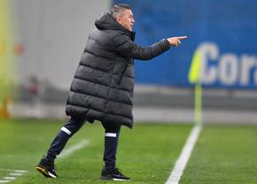Înlocuitorul lui Petrescu, fără vlagă după eșecul din Bănie: „E ușor să găsești vinovați”