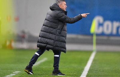 Suplinitorul lui Dan Petrescu, fără vlagă după eșecul din Bănie: „E ușor să găsești vinovați”