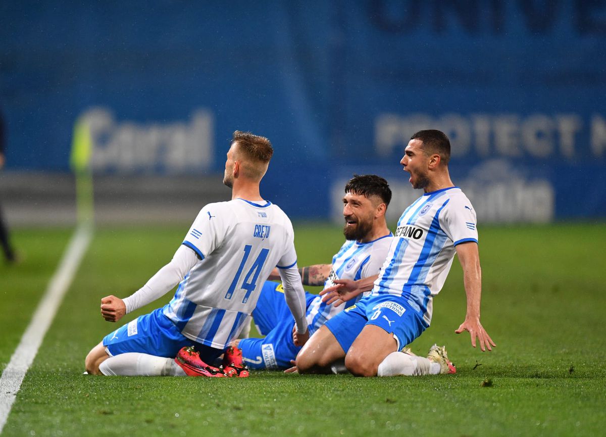 CSU CRAIOVA - CFR CLUJ 3-2. Bordeianu s-a plâns la flash-interviu și a atras ironiile lui Panduru: „S-a prins! Să-i dăm un premiu”