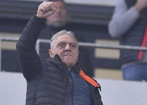 CSU Craiova - CFR Cluj 3-2. Sorin Cârțu a avut un remarcat neașteptat: „Asta chiar a fost o mutare inspirată!”