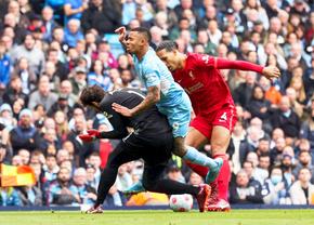 Manchester City - Liverpool, derby-ul de titlu din Premier League, se joacă ACUM! Două goluri în 13 minute