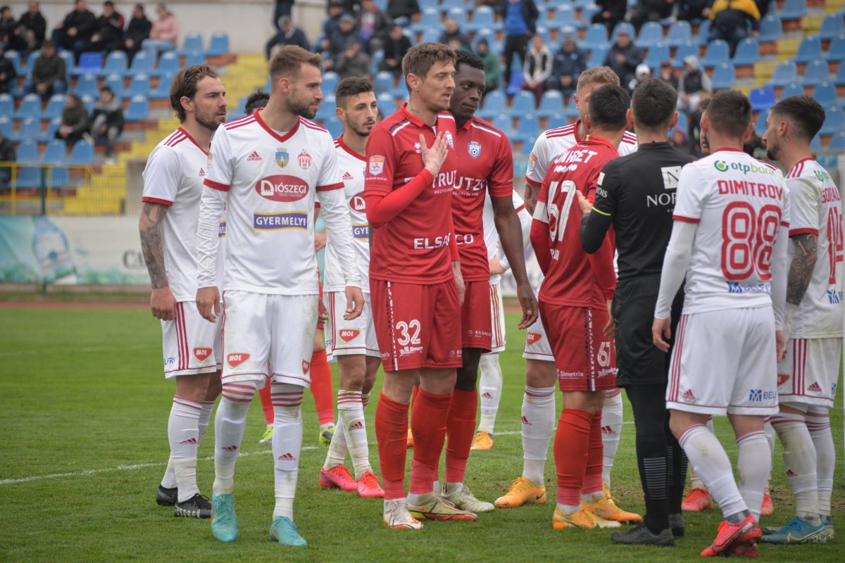 Botoșani - Sepsi 0-1. Laszlo Dioszegi s-a dus în vestiar după joc: „De puține ori fac asta” » Ce le-a promis jucătorilor