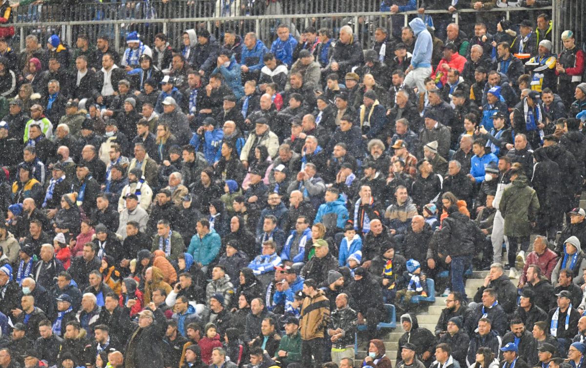 Puștii s-au „obrăznicit”! Se schimbă garda la Universitatea Craiova: cele 3 nume care au făcut diferența la „thriller-ul” cu CFR Cluj