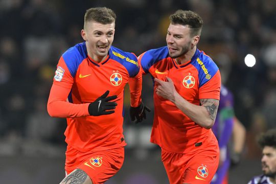 Amicalul cu FCSB, care ar fi trebuit inițial să deschidă turneul european al lui Dinamo Kiev sub numele „Meciul Păcii. Stop războiului!”, se va juca pe 20 aprilie. Foto: Imago