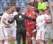 Bergodi, încântat de victoria de la Botoșani: „Un meci «bello», scorul putea fi mai rotund”