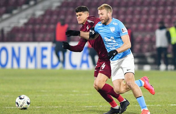 Îi tachinează pe cei de la FCSB înaintea meciului direct: „E clar că CFR Cluj va fi campioană”