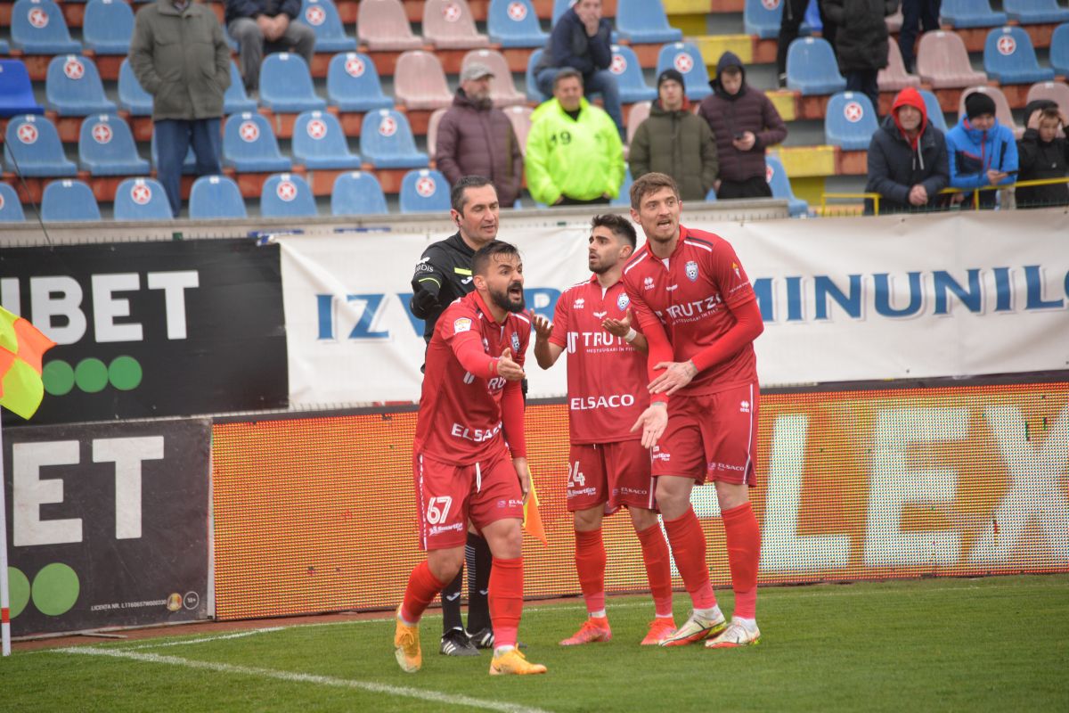 FC Botoșani - Sepsi 0-1 » Anihilați acasă, moldovenii cad pe 3 în play-out. Clasamentul actualizat