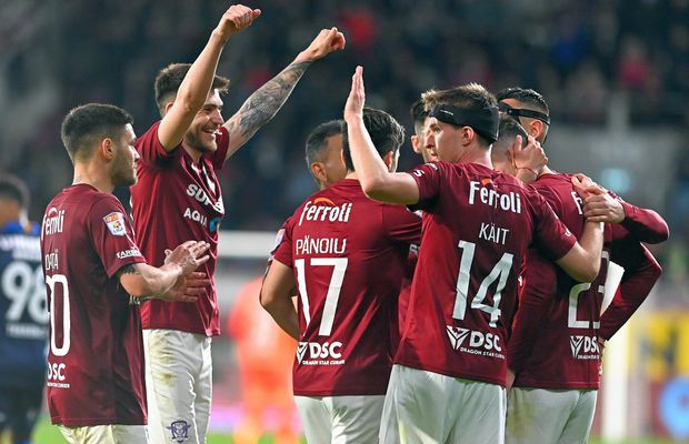 Veste URIAȘĂ pentru Rapid: aproape de a recupera baza ProRapid!