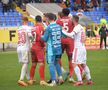 Botoșani - Sepsi 0-1. Laszlo Dioszegi s-a dus în vestiar după joc: „De puține ori fac asta” » Ce le-a promis jucătorilor