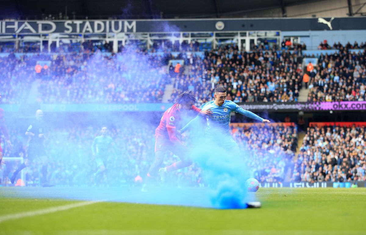 Avantaj City! Trupa lui Guardiola rămâne la mâna ei în lupta la titlu și după derby-ul spectaculos cu Liverpool