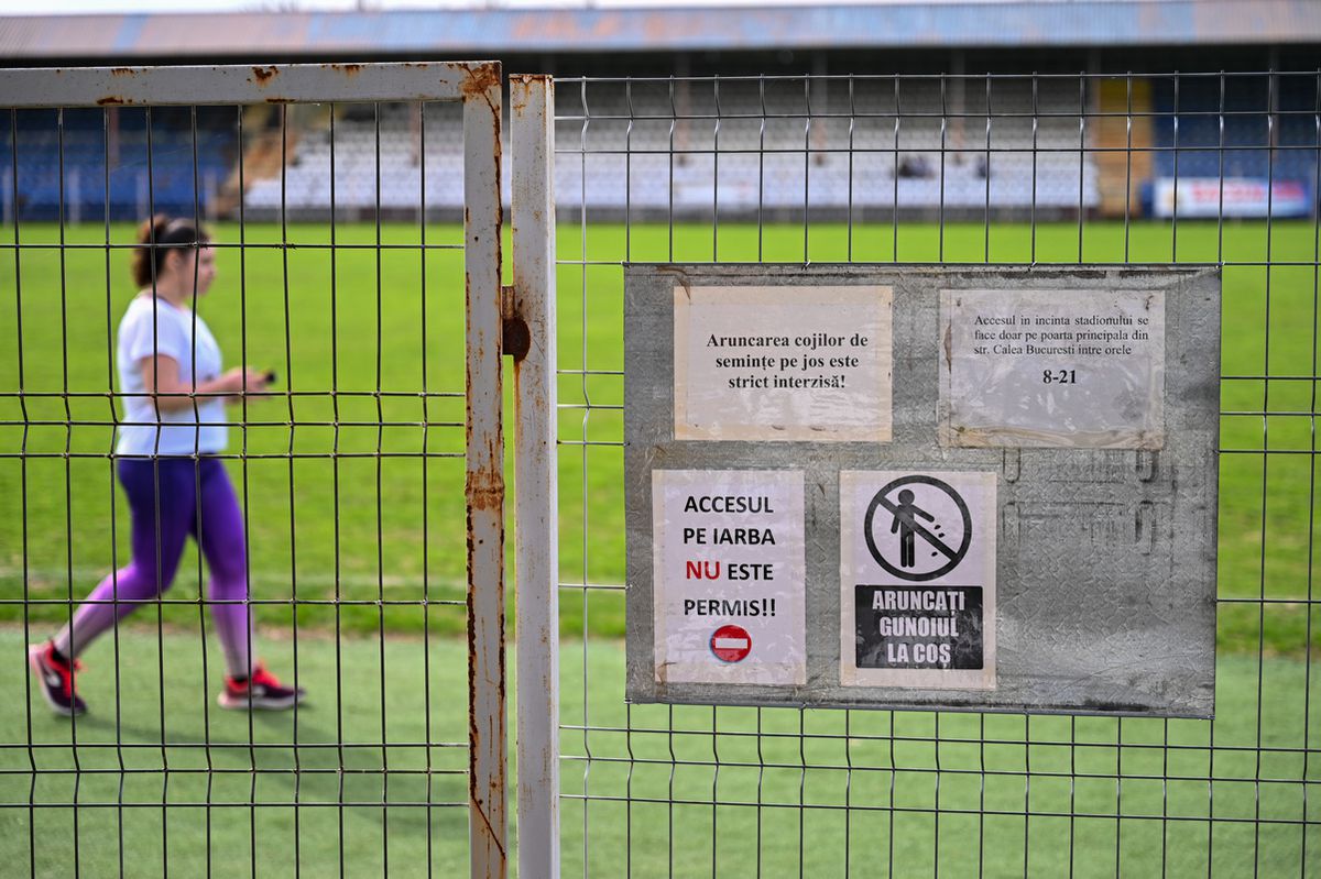 Experimentul Bucșaru e încheiat » Urziceni - Roșiori, meci de Liga 4 cu țuică, suporteri toropiți de soare și bilete de pariuri