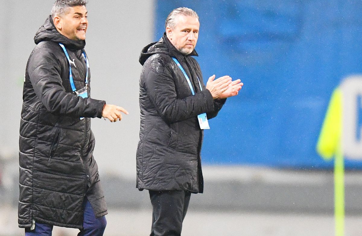 CSU Craiova - CFR Cluj 3-2. Laurențiu Reghecampf prinde curaj: „Acum sunt 3 echipe care se bat acolo sus!”