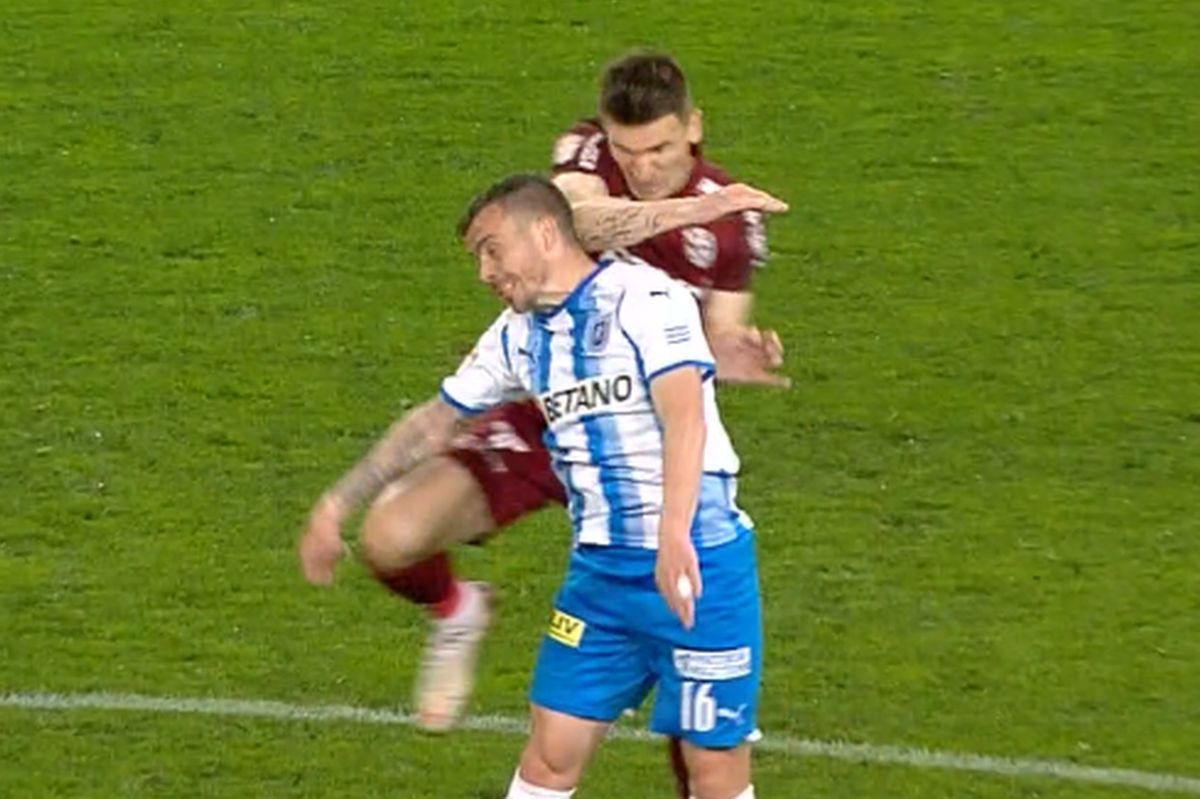 CSU CRAIOVA - CFR CLUJ 3-2. Prima reacție a acționarilor lui CFR Cluj, după eșecul din Bănie