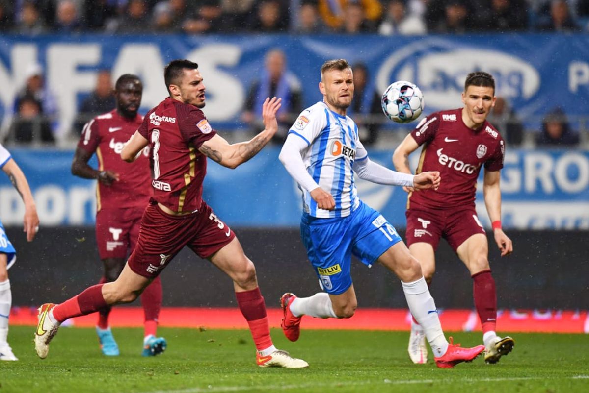 CSU CRAIOVA - CFR CLUJ 3-2. Prima reacție a acționarilor lui CFR Cluj, după eșecul din Bănie