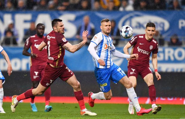 CSU CRAIOVA - CFR CLUJ 3-2. Prima reacție a acționarilor lui CFR Cluj, după eșecul din Bănie