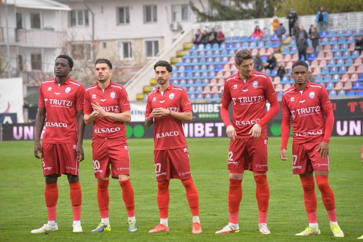 FC Botoșani - Sepsi 0-1 » Anihilați acasă, moldovenii cad pe 3 în play-out. Clasamentul actualizat