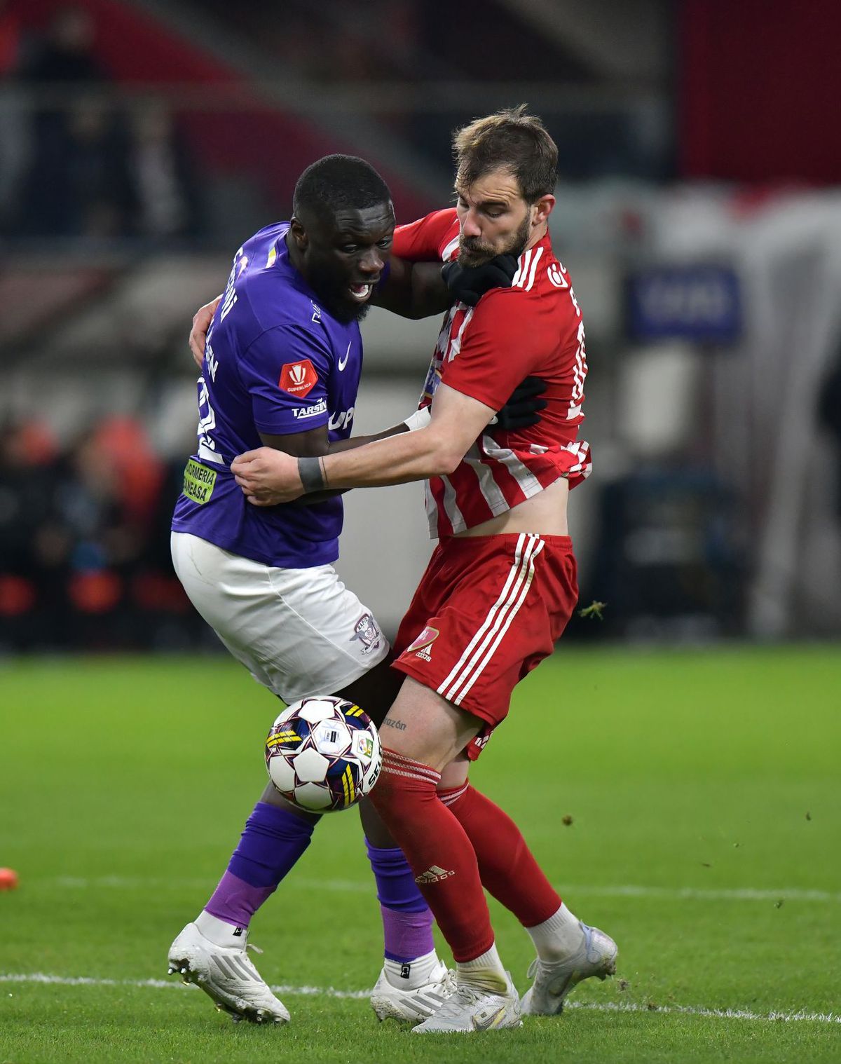 Sepsi OSK - Rapid 2-0 » Giuleștenii au „deraiat” la Sf. Gheorghe: 5 meciuri fără victorie!