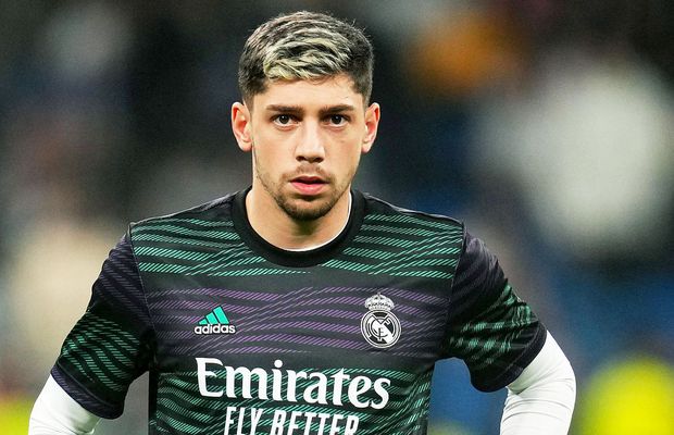 „Plângi acum, că fiul tău nu se va naște!” » Cuvintele cumplite aruncate de Alex Baena lui Federico Valverde: de asta l-ar fi lovit!