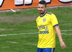 Ghinionul lui Budescu: a fost cel mai bun în prima repriză, apoi s-a „rupt”!