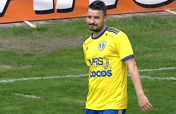 Ghinionul lui Budescu: a fost cel mai bun în prima repriză, apoi s-a „rupt”!