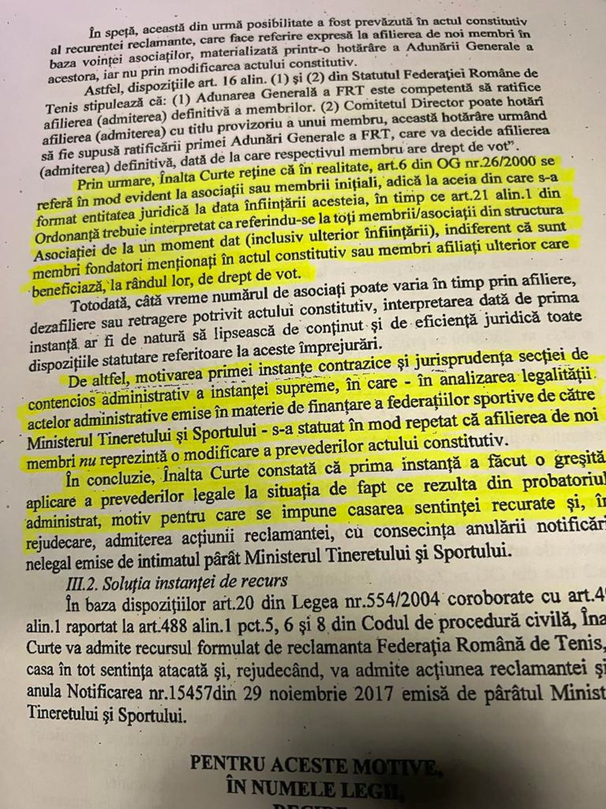 Ce simulacru în tenisul românesc! Acuzații grave la vârful Federației: „«A dat» în copii!” vs. „Vă înscrieți pe calea sigură spre pușcărie!”