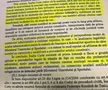 O parte din actele prin care FRT încearcă să-și demonstreze legalitatea