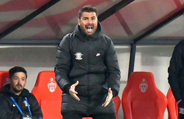 Mutu a identificat problema Rapidului, fără victorie de pe 1 martie: „Mai slab de atât nu cred că putem juca, am atins fundul sacului”