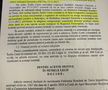 O parte din actele prin care FRT încearcă să-și demonstreze legalitatea