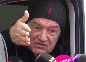 Gigi Becali și-a vărsat nervii pe doi jucători: „Ăla e varză, celălalt e praf” » Ce spune despre Florinel Coman: „Așa l-a motivat Dumnezeu”