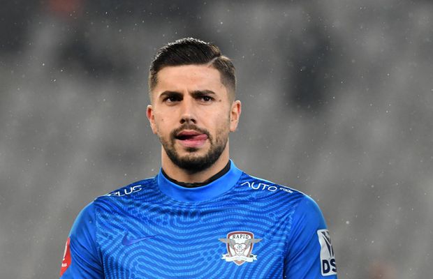 Mutu a luat decizia în cazul lui Moldovan, după gafa cu Sepsi: „Nu are rost să ne ascundem după degete”