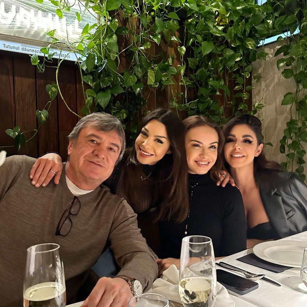 Natalia și Alexandra Mateuț