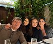 Familia Meteuț. Foto: Instagram