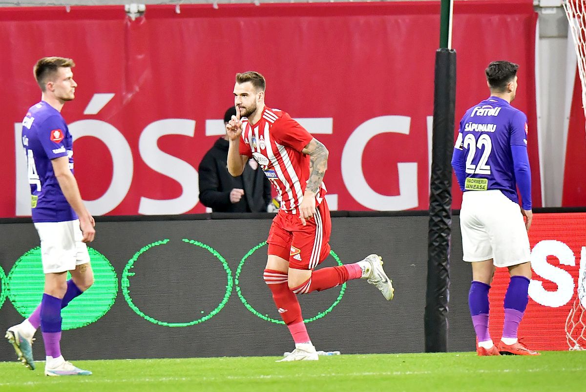 Sepsi OSK - Rapid 2-0 » Giuleștenii au „deraiat” la Sf. Gheorghe: 5 meciuri fără victorie!