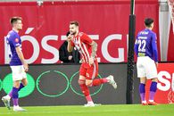 Sepsi OSK - Rapid 2-0 » Giuleștenii au „deraiat” la Sf. Gheorghe: 5 meciuri fără victorie!