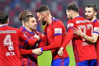 Steaua - Dinamo a început deja! Golgeterul „militarilor” face declarații tari: „E ca pe vremuri! Nu m-am bucurat că au prins play-off-ul”