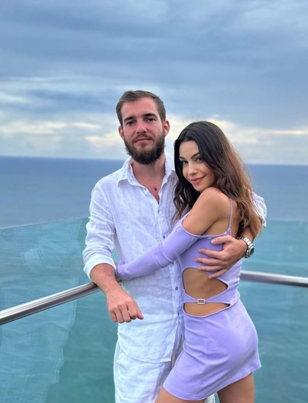 Cu ce se ocupă fiicele lui Dorin Mateuț: una e pasionată de vacanțe de lux, alta de televiziune