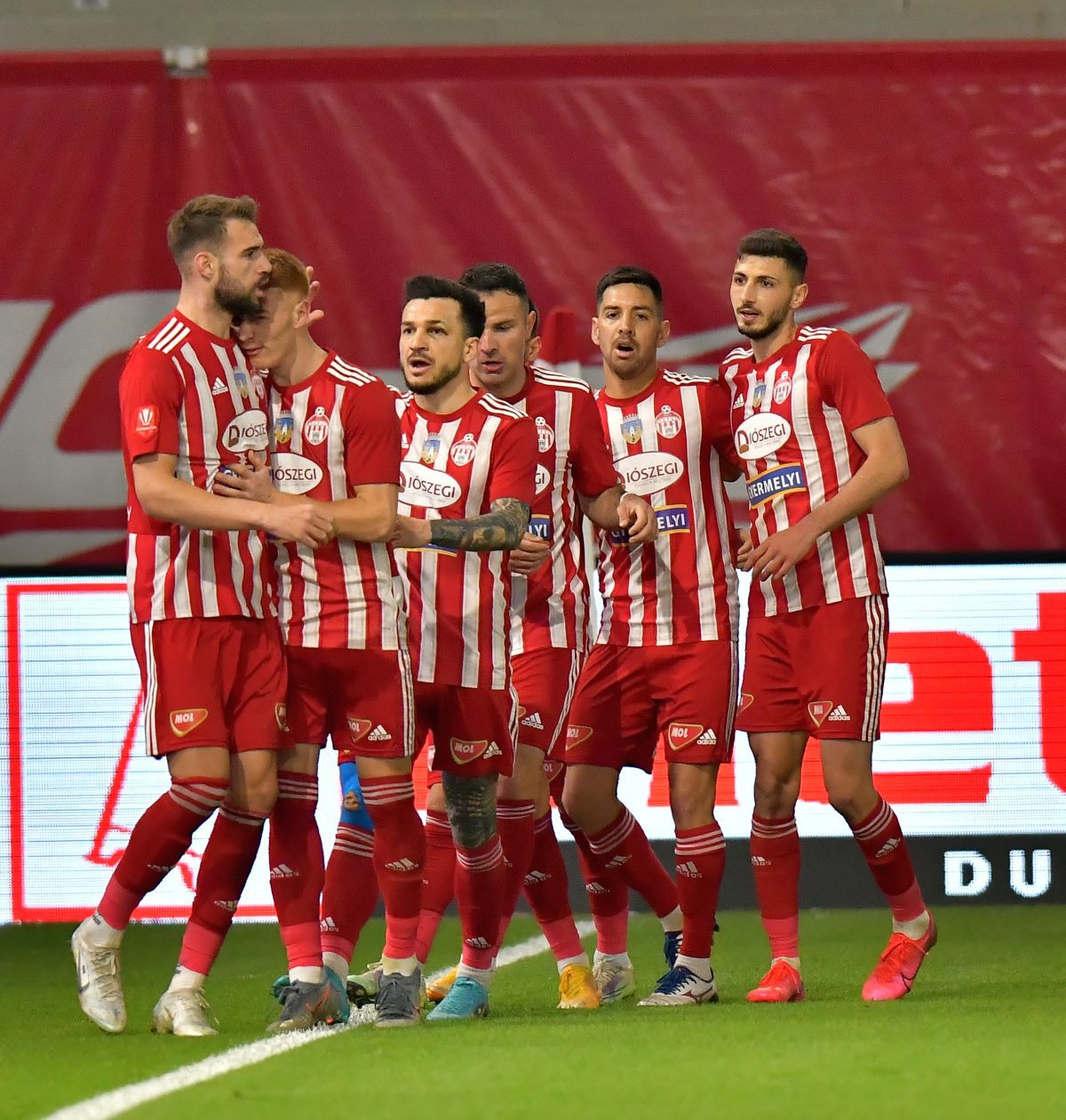 „Sunteți echipa CFR-ului în play-off?”. Cum a răspuns jucătorul lui Sepsi la întrebarea reporterului GSP