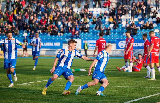 Jucătorii lui Poli Iași vin cu tupeu în Ghencea: „Nu mergem la egal!”