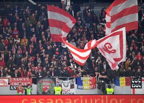 Fanii lui Dinamo își pot cumpăra bilete la derby-ul cu CSA Steaua » Cât costă tichetele