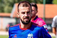 A jucat la Dinamo, dar acum apără CSA Steaua: „Florin Talpan se luptă glorios. Vrem să-l răsplătim”