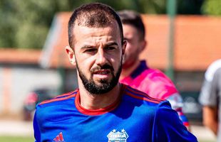 A jucat la Dinamo, dar acum apără CSA Steaua: „Florin Talpan se luptă glorios. Vrem să-l răsplătim”