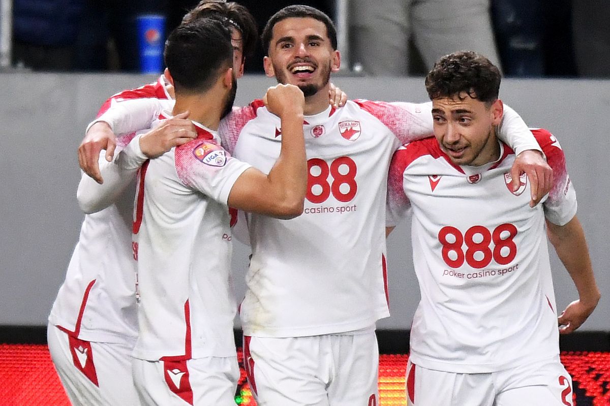 Detaliul remarcat după ultimul meci al lui Dinamo: „Lumea credea că în fotbalul românesc nu mai există așa ceva”