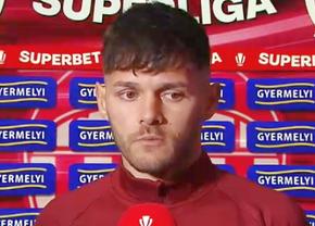 Se scoate singur din echipă după 0-2 cu Sepsi: „Atât pot, ăsta sunt. Are tot dreptul să nu mă mai bage”