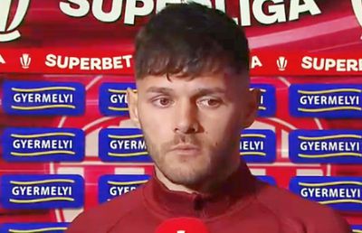 Se scoate singur din echipă după 0-2 cu Sepsi: „Atât pot, ăsta sunt. Are tot dreptul să nu mă mai bage”