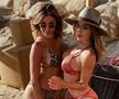 Natalia și Alexandra Mateuț. Foto: Instagram