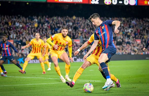 Barcelona, egal pe Camp Nou cu rivala catalană » Trupa lui Xavi și-a mărit avansul față de Real Madrid