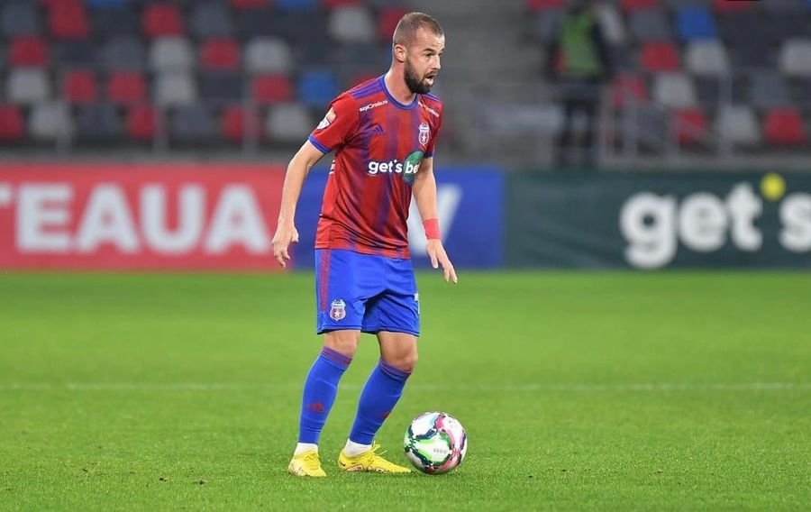 A jucat la Dinamo, dar acum apără CSA Steaua: „Florin Talpan se luptă glorios. Vrem să-l răsplătim”