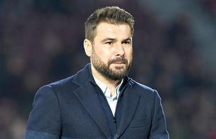 Adrian Mutu, nervos la conferință: „Sunt foarte sensibil la chestia asta” » Neftchi n-a bătut pe nimeni în campionat