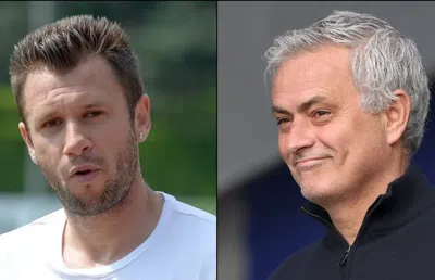 Cassano continuă scandalul cu Mourinho: „N-am luat bătaie de la Livaja. Iar tu iar te-ai făcut de râs, la fel cum se fac echipele tale”